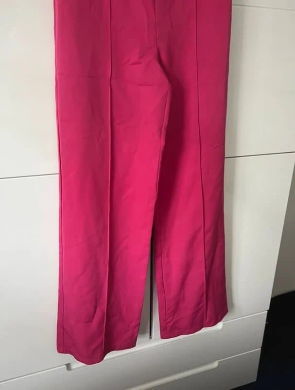 Club L London Club London pink feather corset jumpsuit
