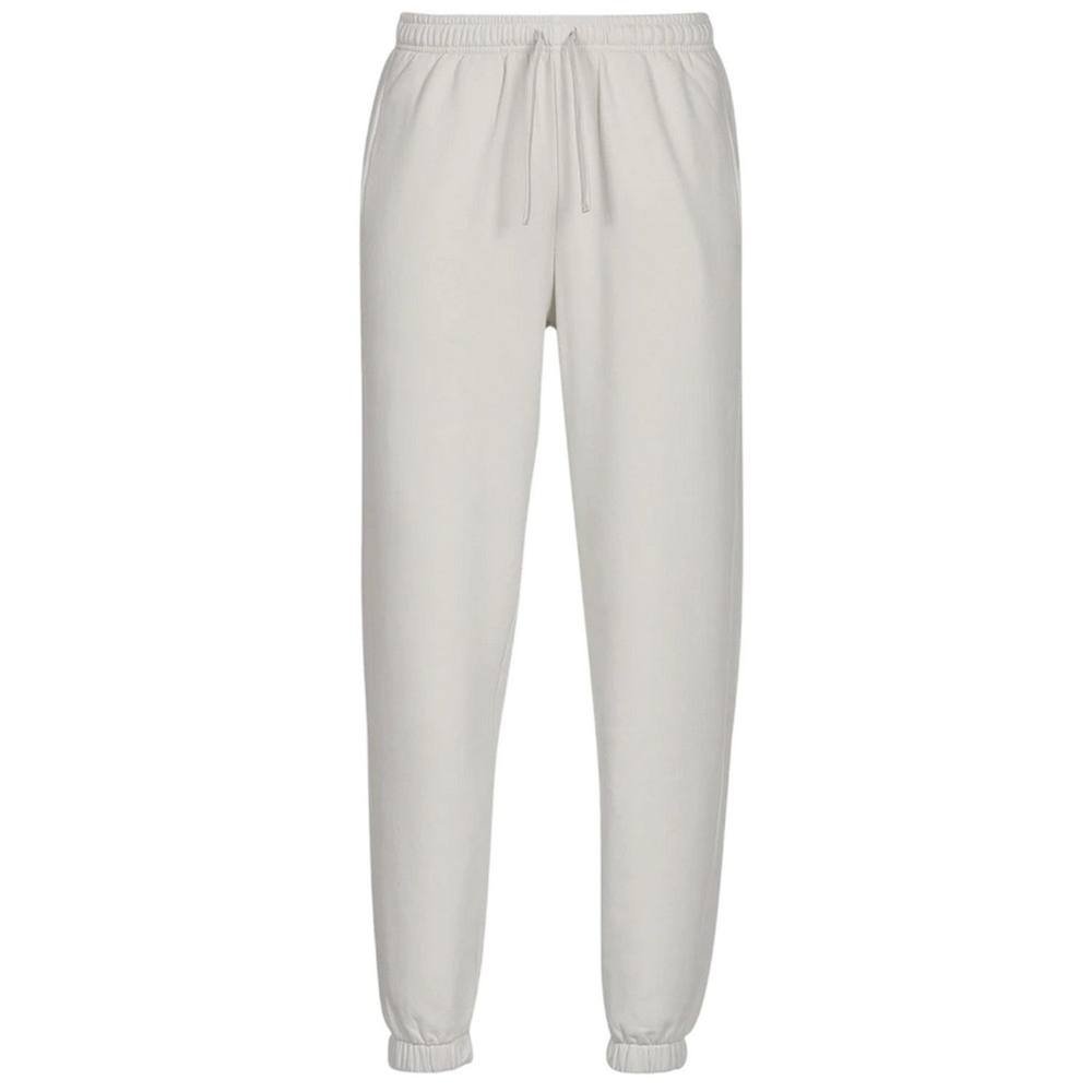 TEE JAYS TEE JAYS Men's Tagless Jogging Bottoms in Off-White - 3