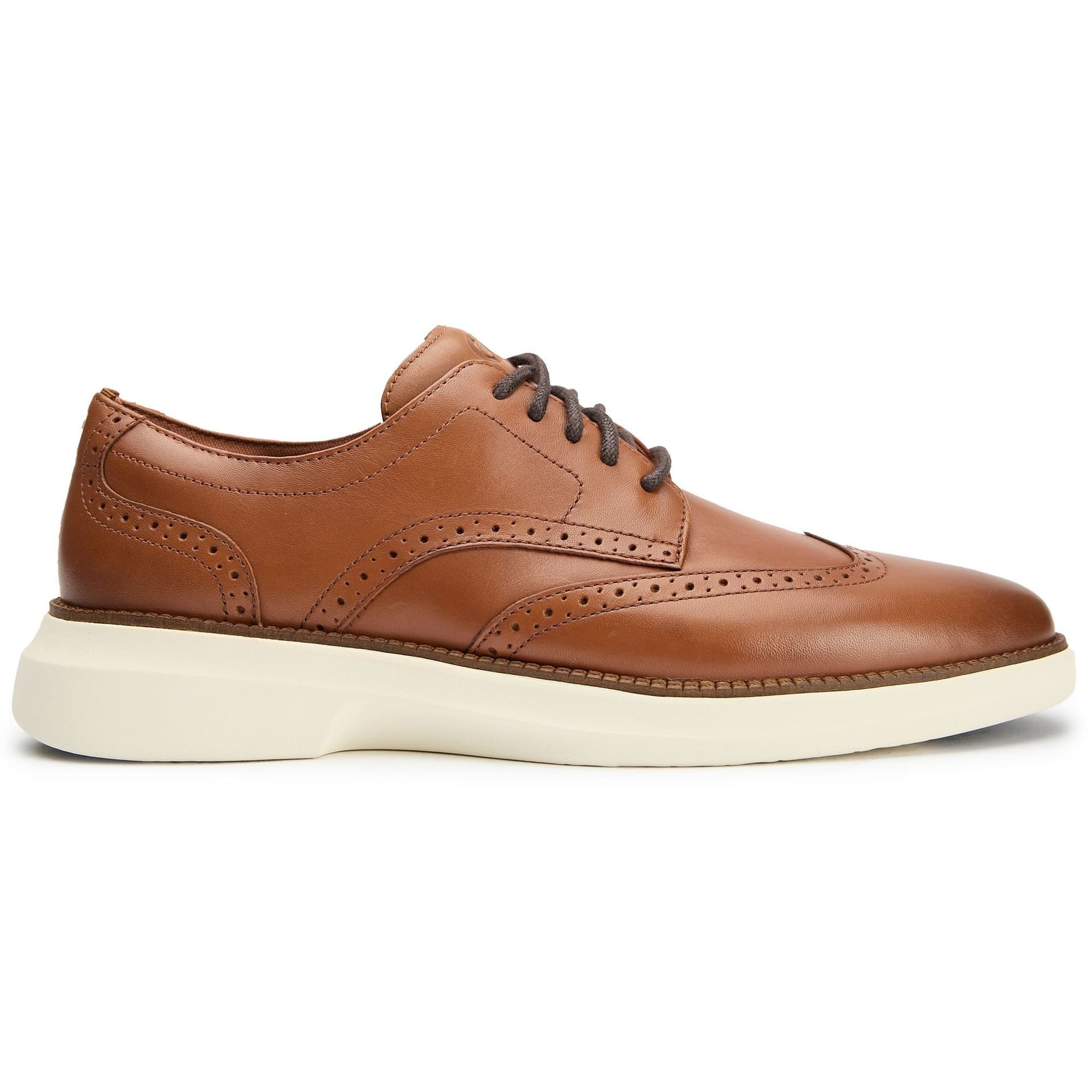 Cole Haan Cole Haan Men's Grand Shadow Lite Shoes in Tan