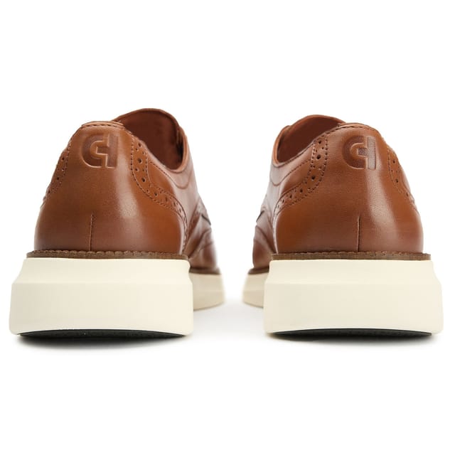 Cole Haan Cole Haan Men's Grand Shadow Lite Shoes in Tan - 3