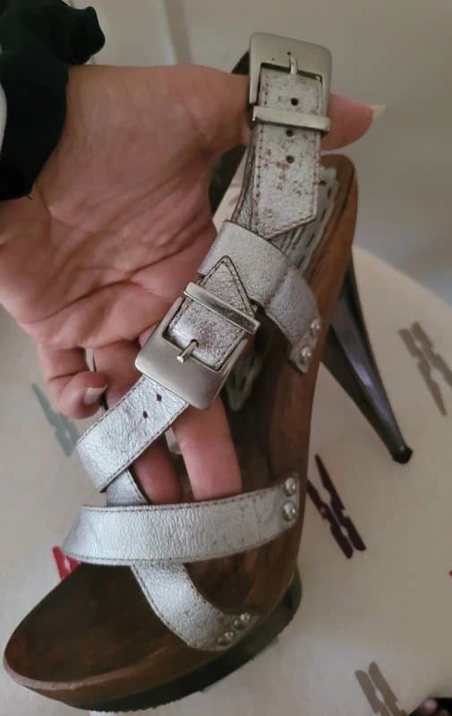 ZU ZU high heels sandals