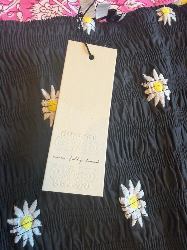 Never Fully Dressed Never Fully Dressed Daisy Dress - 1