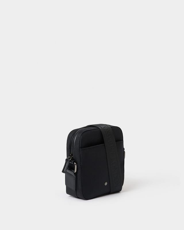 OSPREY LONDON OSPREY LONDON Men's The Ballistic Nylon Travel Bag in Black - 2