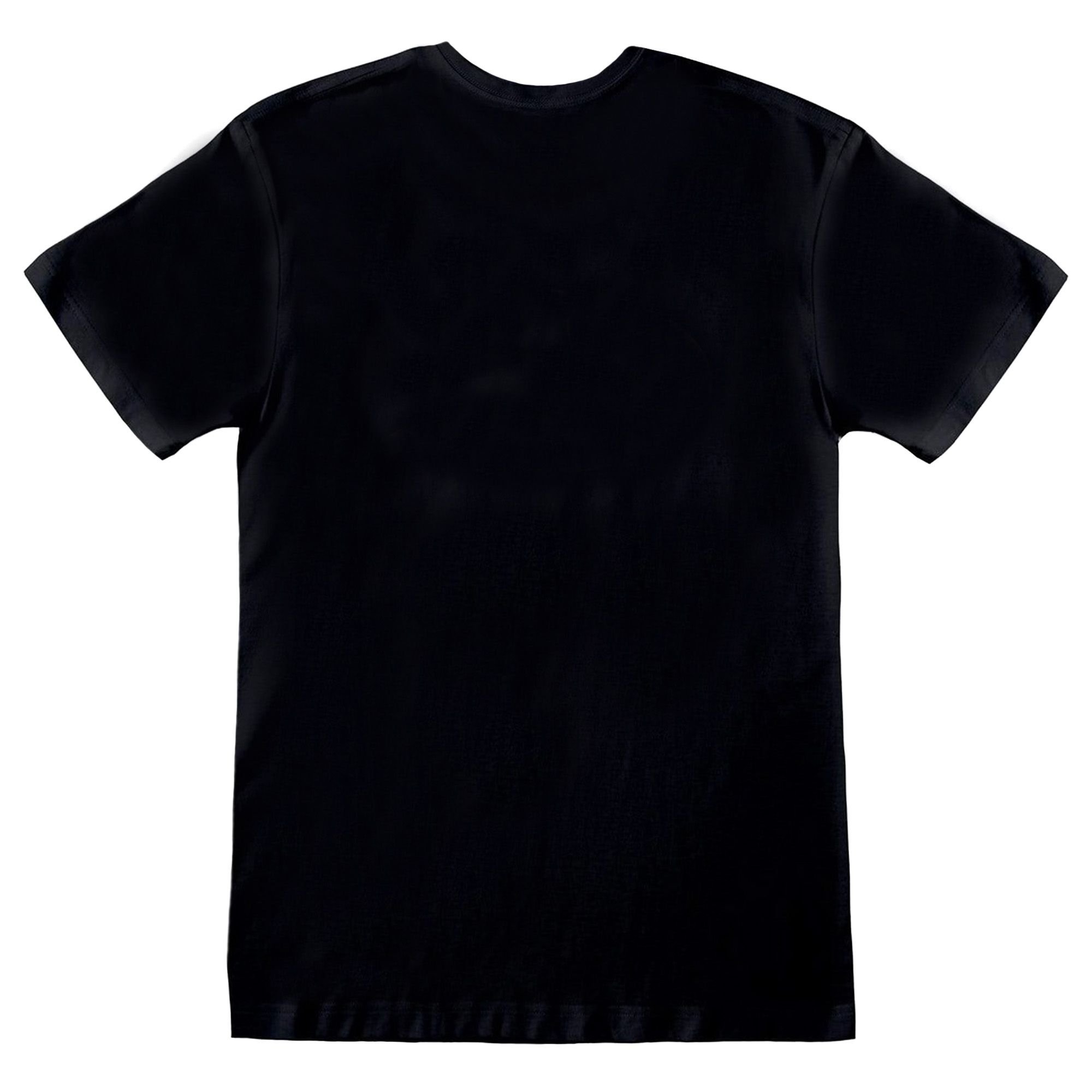 Venom Venom Men's Split Face T-Shirt in Black - 2
