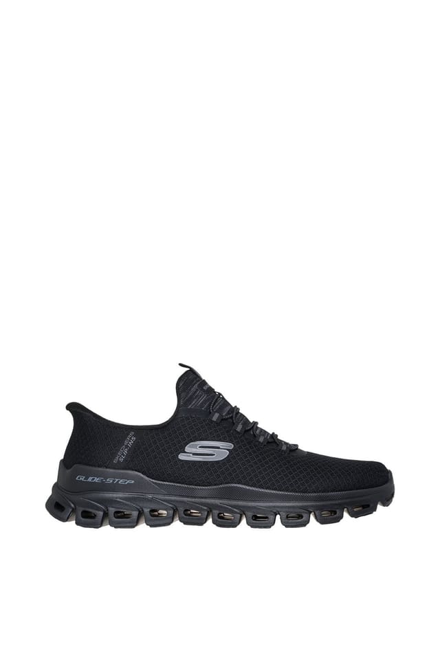 Skechers Skechers Men's GLIDE-STEP NOXUS Slip-Ins Sneaker Black - 2