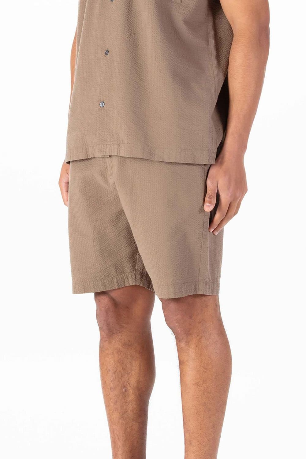 Luke 1977 Luke 1977 Men's Bay Shorts in Brown