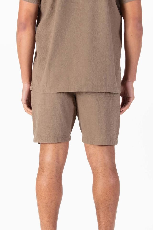 Luke 1977 Luke 1977 Men's Bay Shorts in Brown - 2