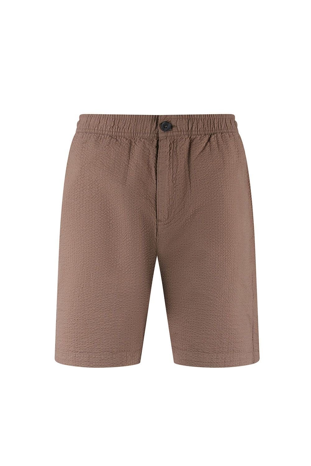 Luke 1977 Luke 1977 Men's Bay Shorts in Brown - 4