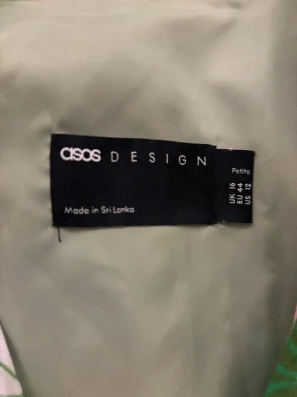 ASOS ASOS Woman’s Blazer