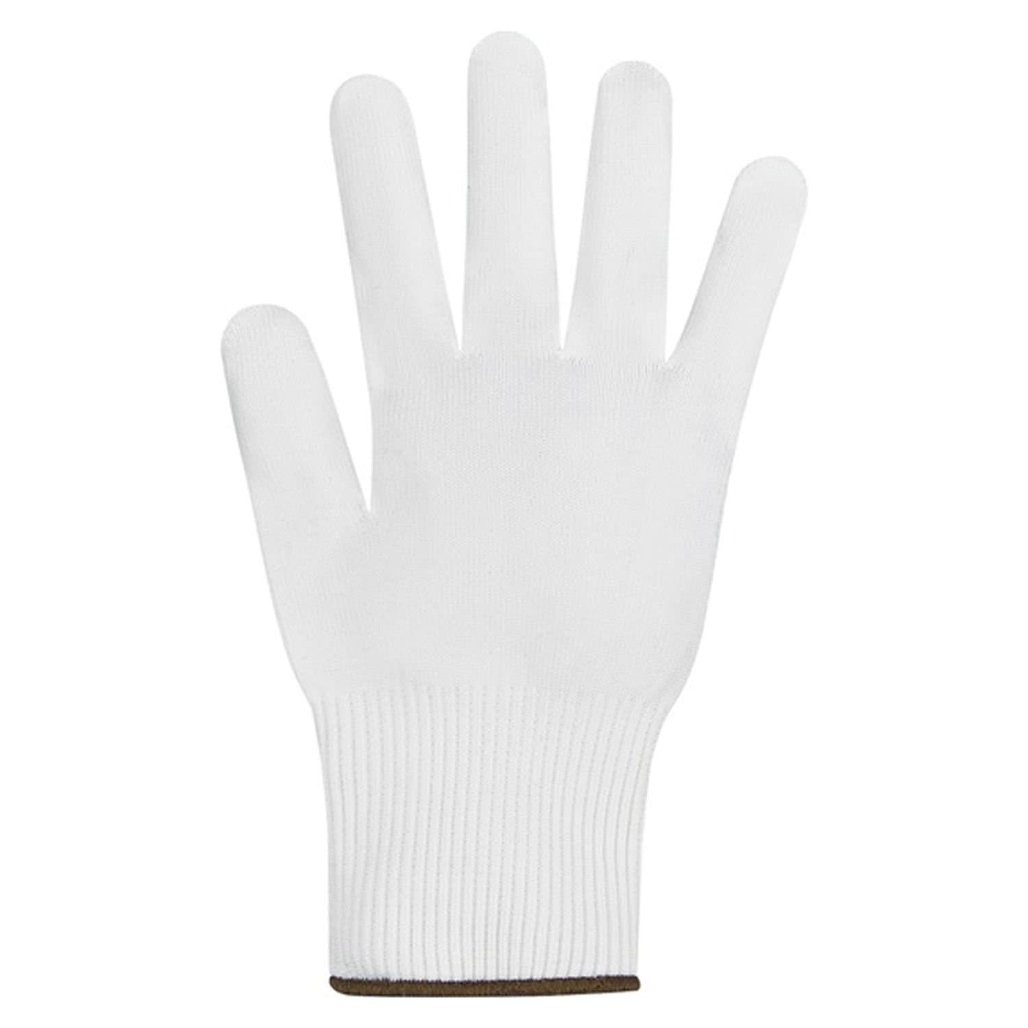 Korntex Korntex Men's Konya Fine Knit Working Gloves in White
