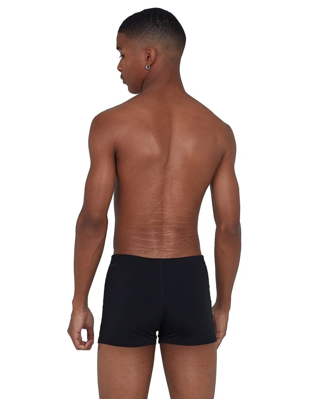 Speedo Speedo Men's Essential Endurance Plus Swim Trunk - Black - 2