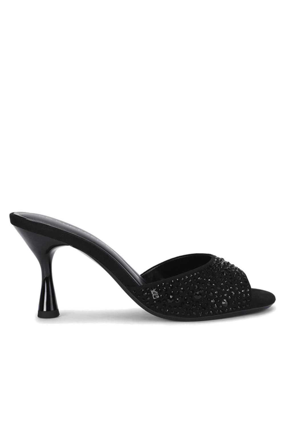 KG Kurt Geiger KG Kurt Geiger Women's 'Autumn Mule' Heels in Black