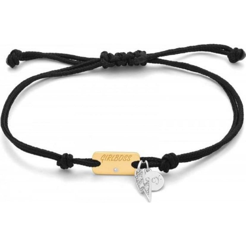 Secrecy Secrecy Women's B3723CDAWW900 Bracelet in Black - 1