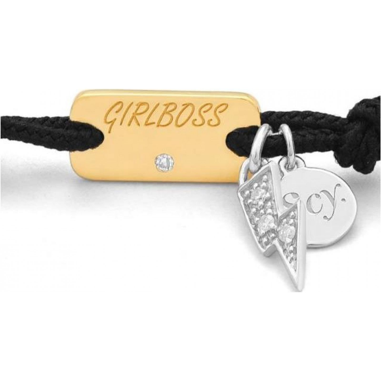 Secrecy Secrecy Women's B3723CDAWW900 Bracelet in Black - 2