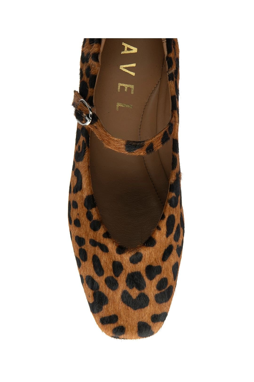 Ravel Ravel Women's 'Lanton' Leather Mule Sandals - 4