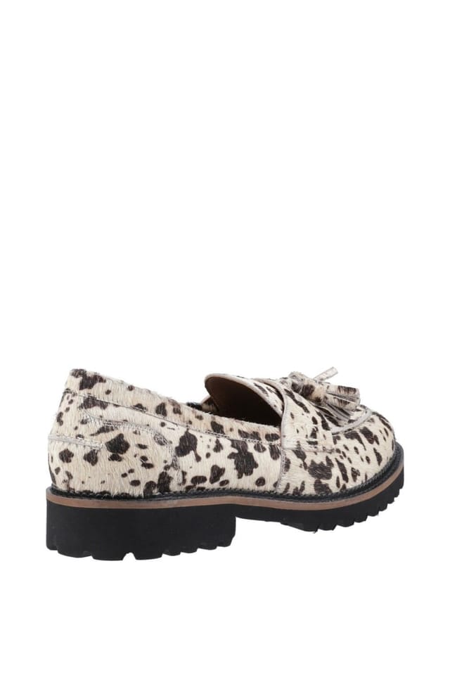 Hush Puppies Hush Puppies Women's Ginny Loafer in Cream - 2
