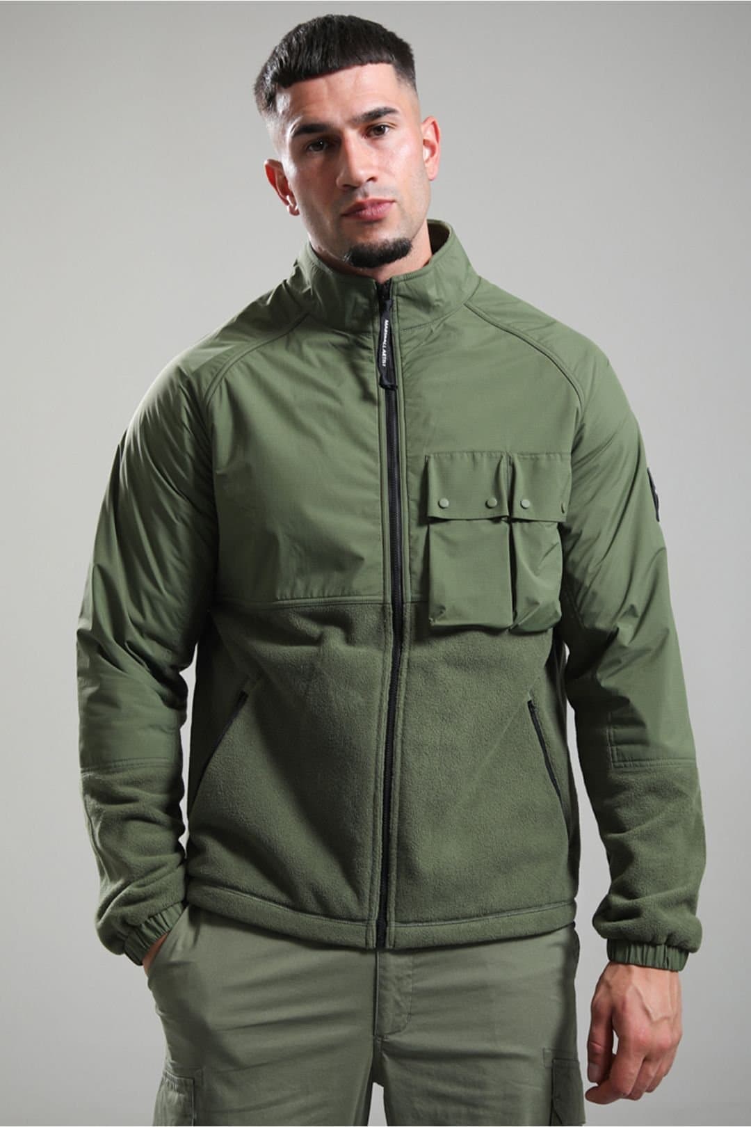 Marshall Artist Marshall Artist Men's Scafell Jacket Khaki