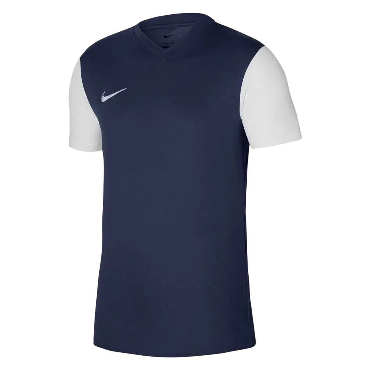 Nike Nike Men's Tiempo Premier II T-Shirt in Navy