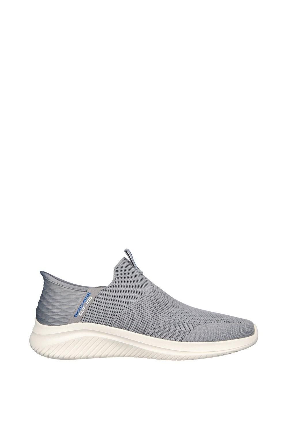 Skechers Skechers Men's Ultra Flex 3.0 Slip In Slip On Grey - 2