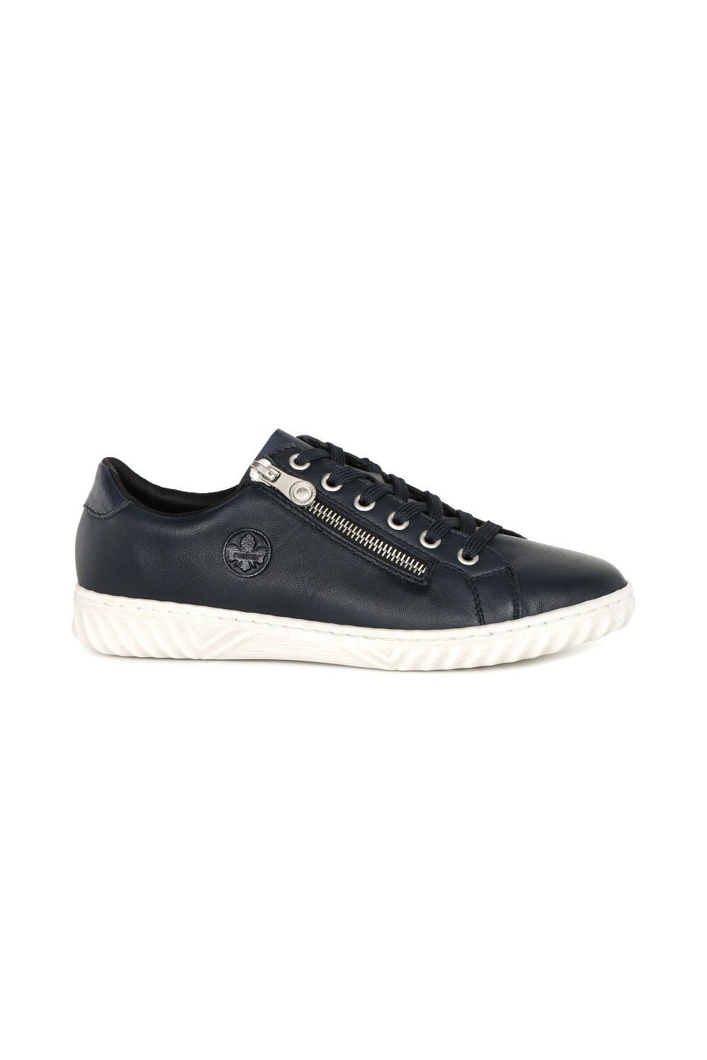Rieker Rieker Women's 'Norma' Trainers in Navy - 1