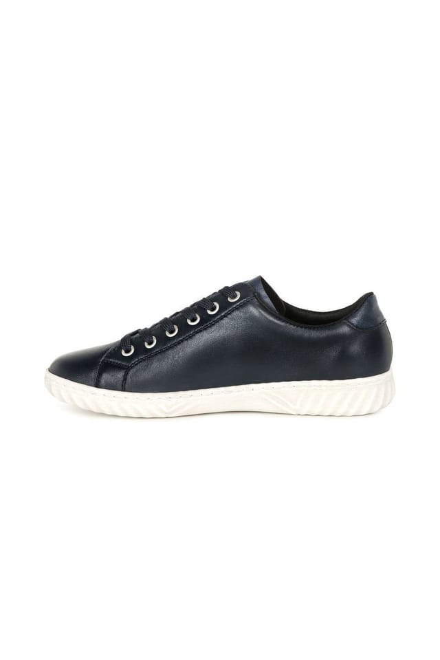 Rieker Rieker Women's 'Norma' Trainers in Navy - 2