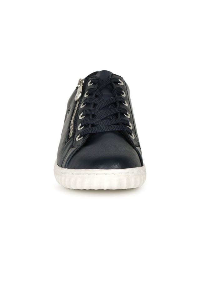 Rieker Rieker Women's 'Norma' Trainers in Navy - 3