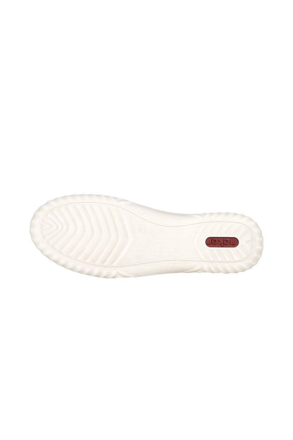 Rieker Rieker Women's 'Norma' Trainers in Navy - 4