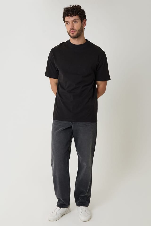 Threadbare Threadbare Men's 2-Pack Relaxed Fit Cotton T-Shirts - 3