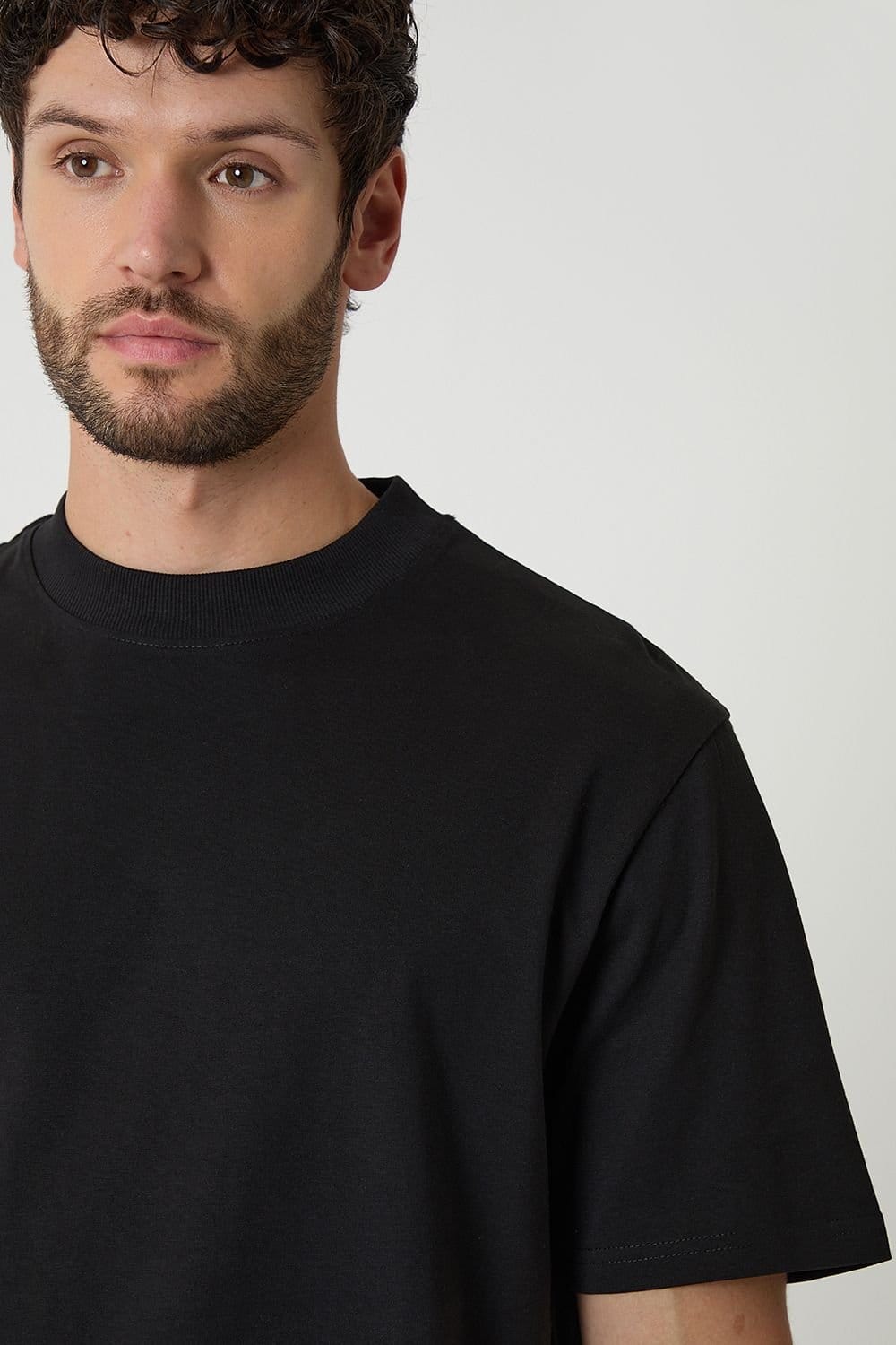 Threadbare Threadbare Men's 2-Pack Relaxed Fit Cotton T-Shirts - 4