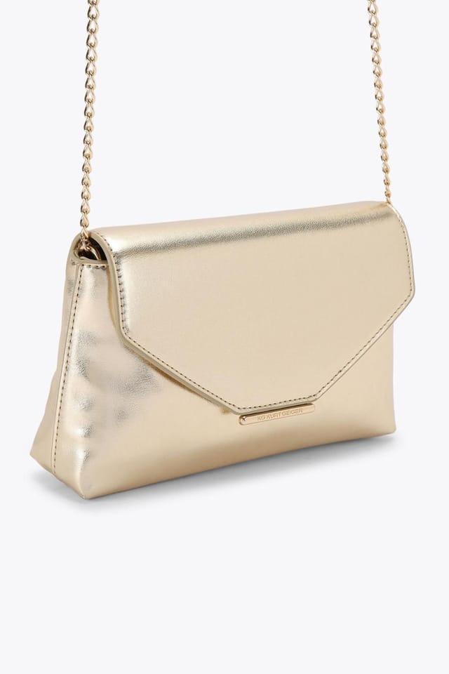 Miss KG Miss KG Women's 'Birdie' Bag in Gold - 2