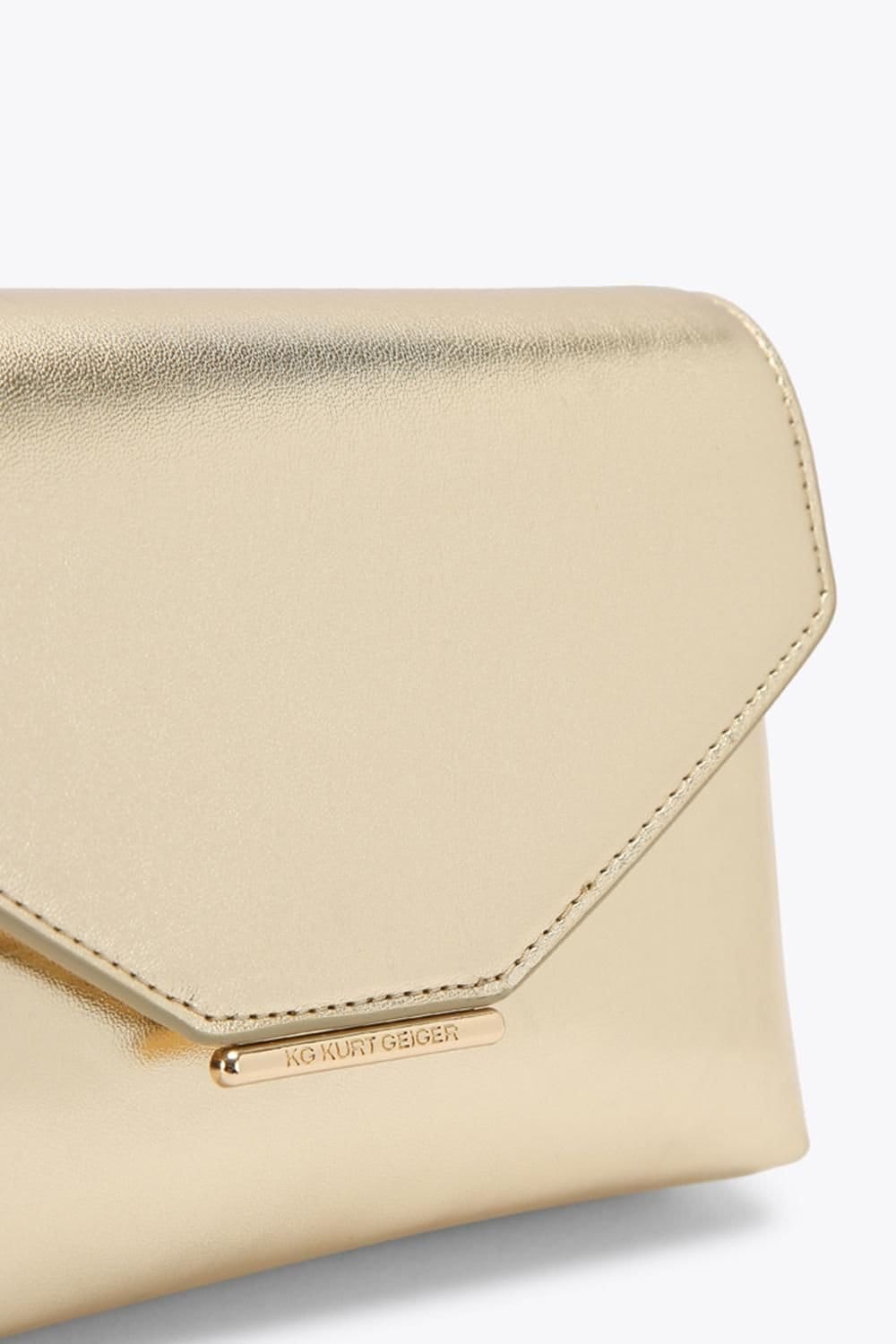 Miss KG Miss KG Women's 'Birdie' Bag in Gold - 4