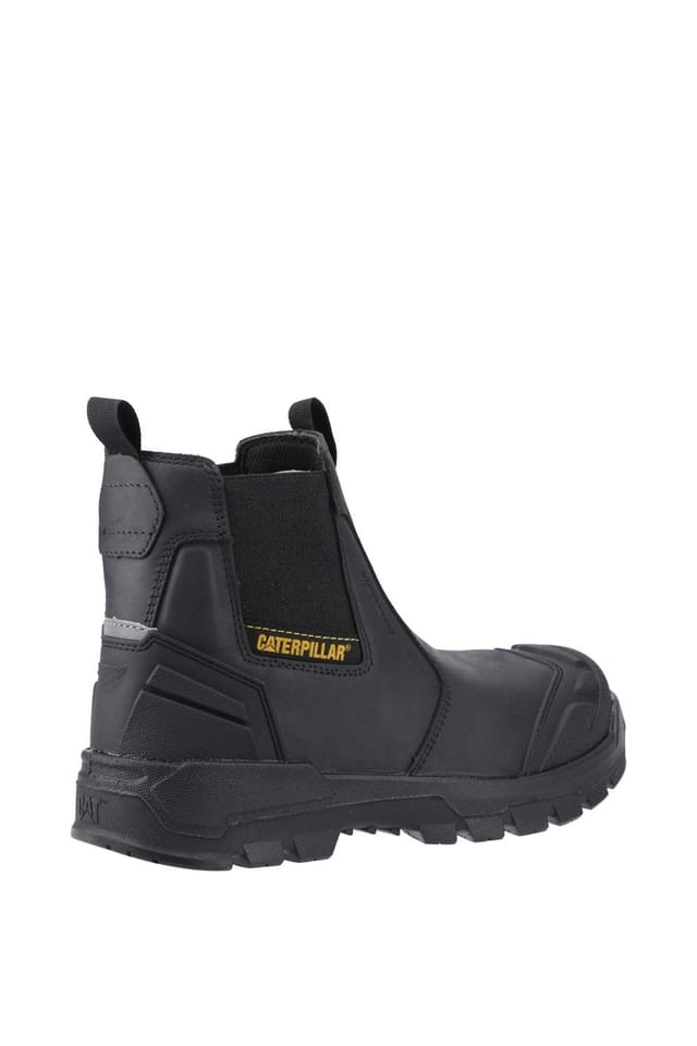 Caterpillar Caterpillar Men's STRIVER XL Safety Boot in Black - 2
