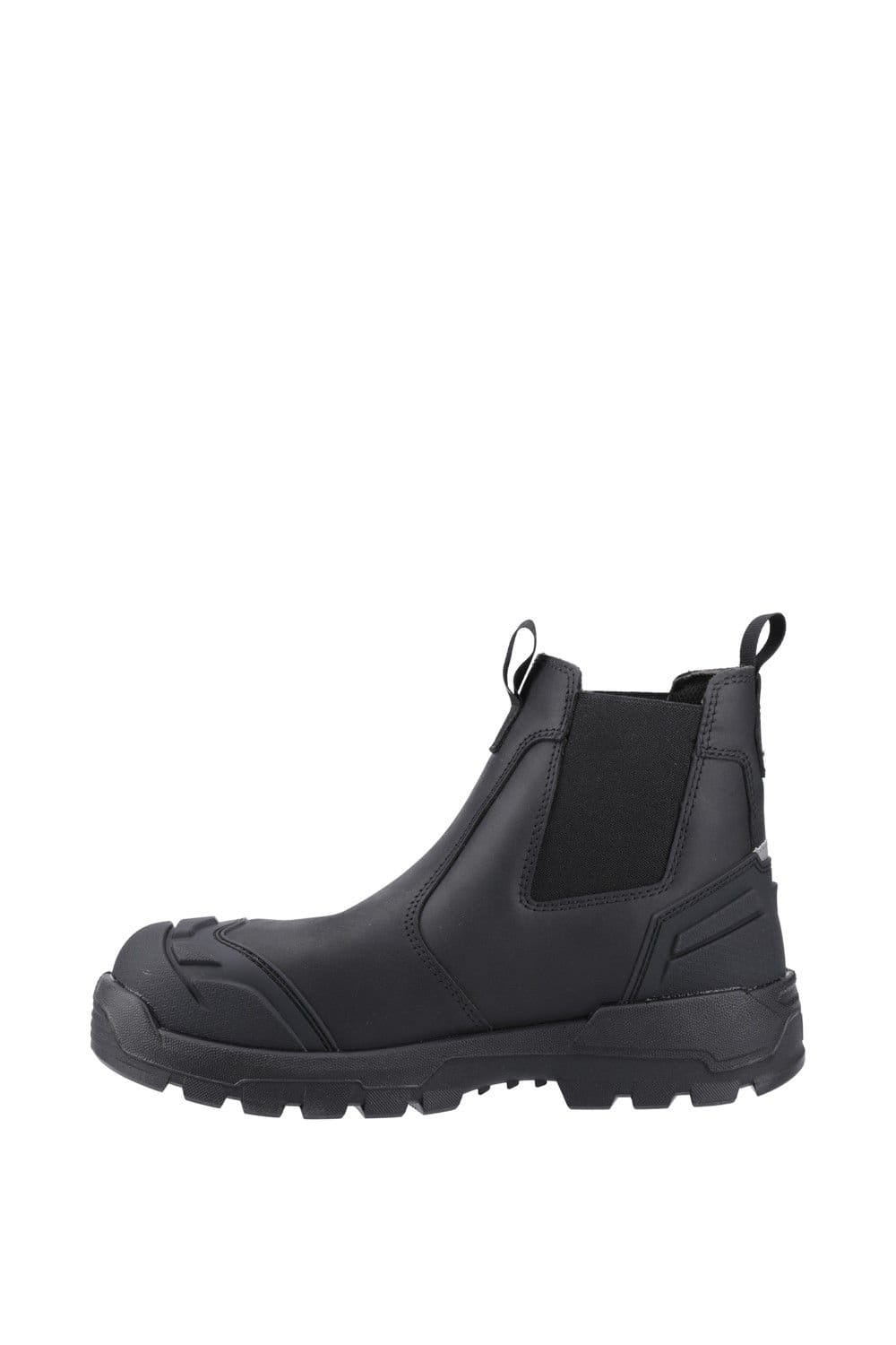 Caterpillar Caterpillar Men's STRIVER XL Safety Boot in Black - 4