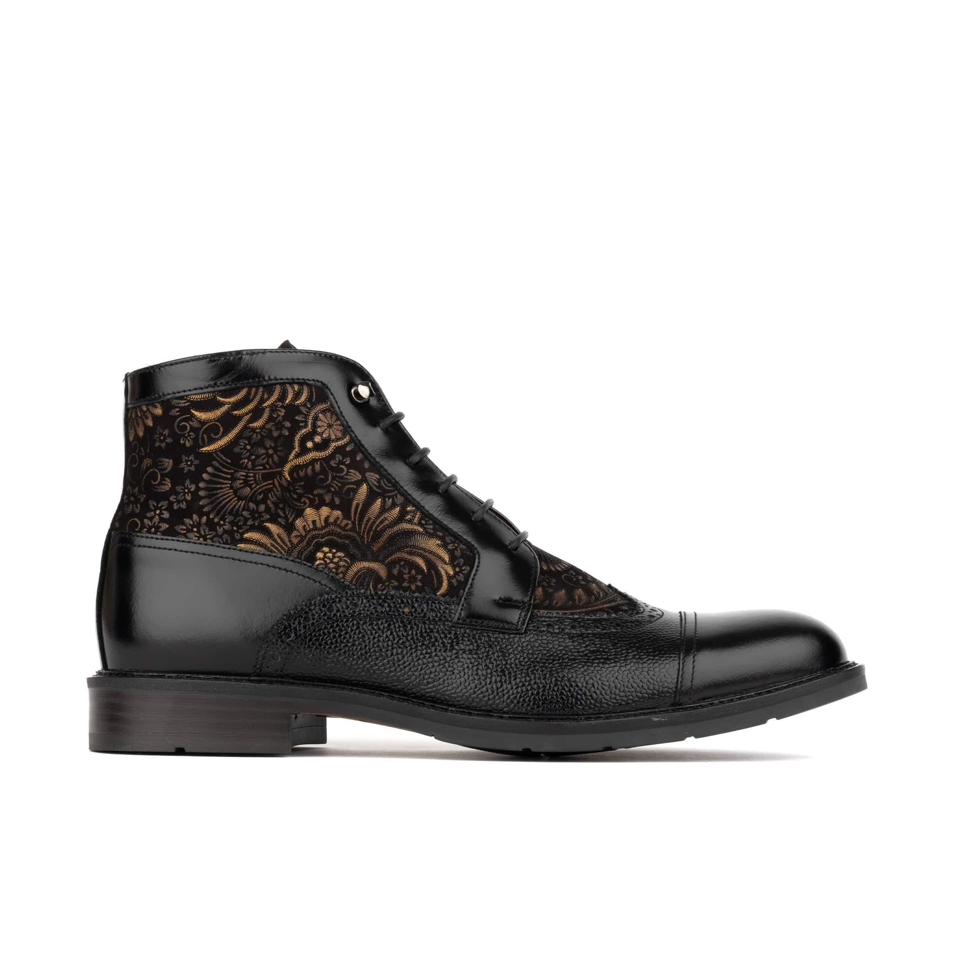 Embassy London Embassy London Men's Charles - Black & Gold