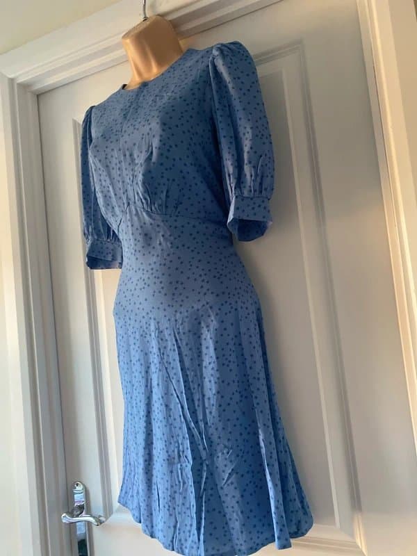 Closet Gorgeous summer A-line dress Closet size 12, new with tags