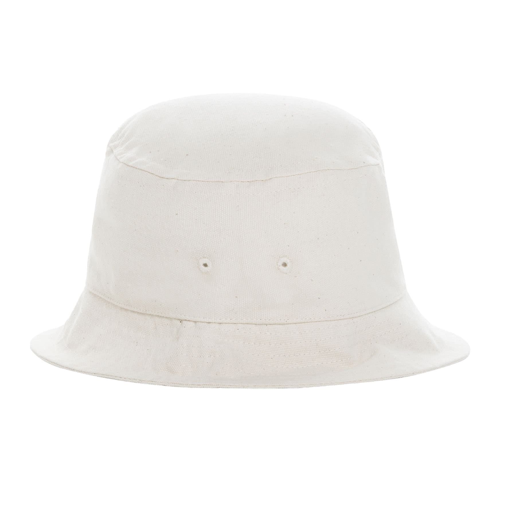 XD Design XD Design Men's Off-White Canvas Aware Bucket Hat