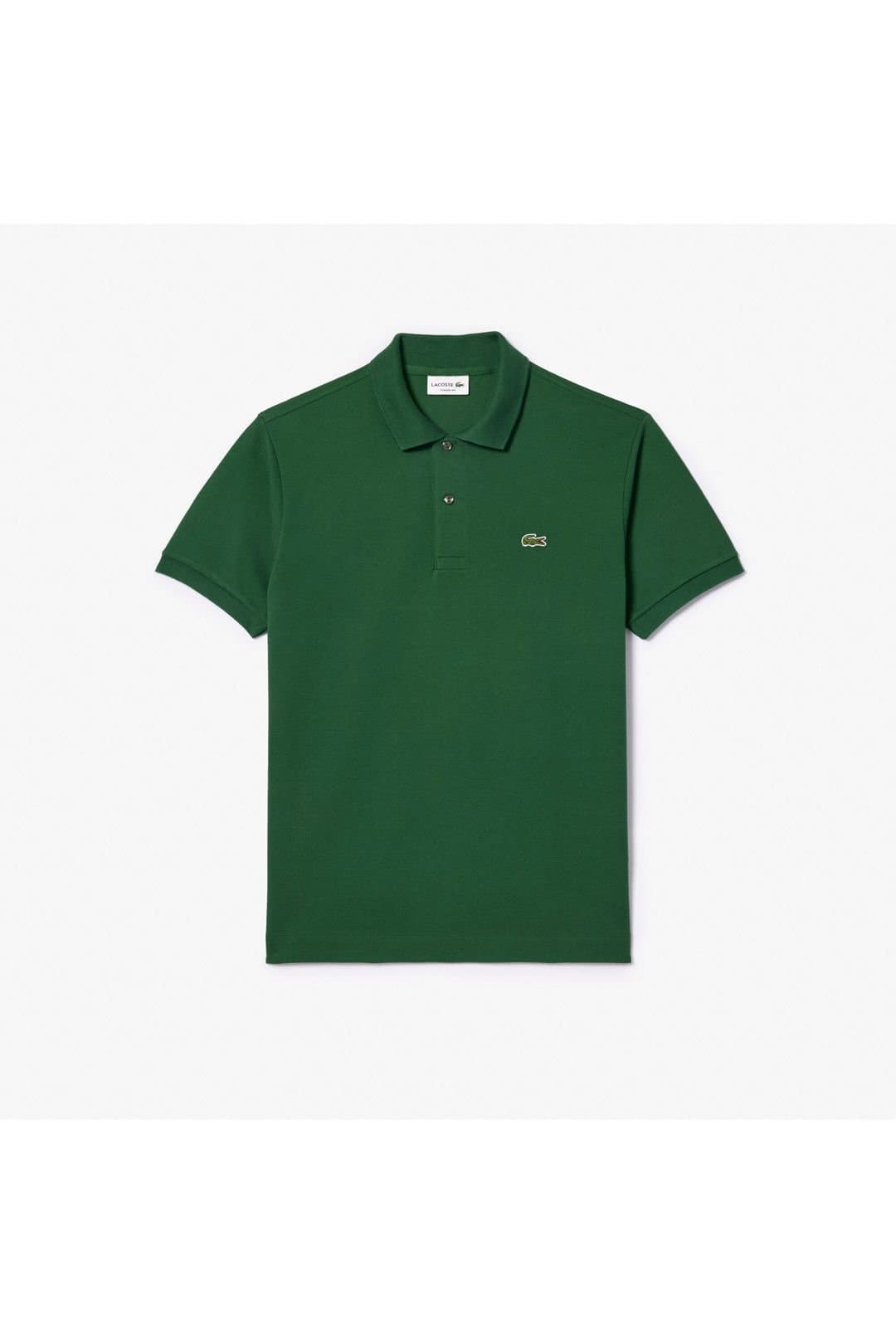 Lacoste Lacoste Men's L1212 Polo Green