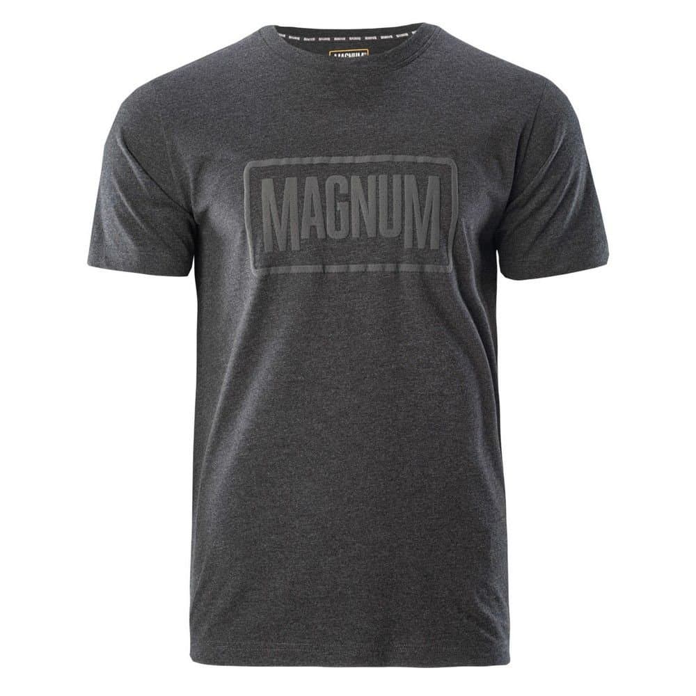 magnum Magnum Men's Essential 2.0 T-Shirt in Black