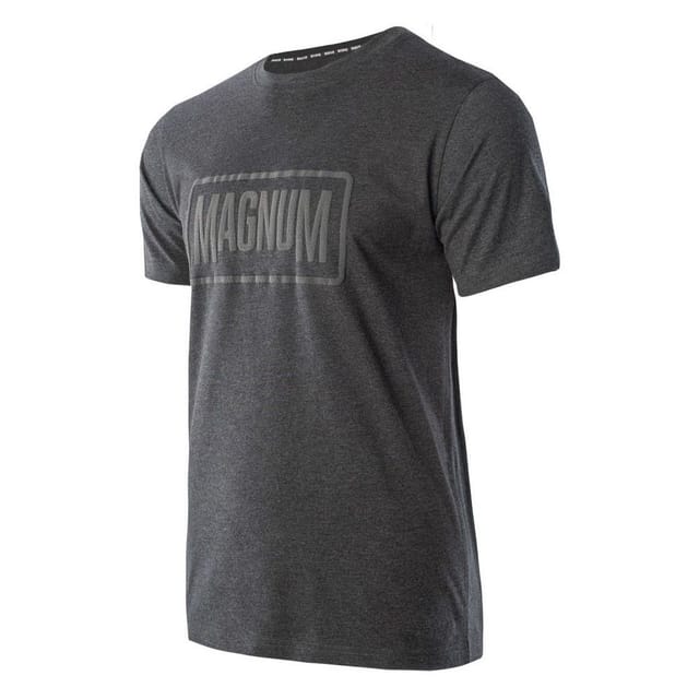magnum Magnum Men's Essential 2.0 T-Shirt in Black - 3