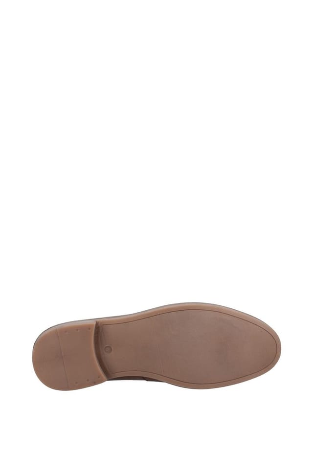 Hush Puppies Hush Puppies Men's Benedict Loafer in Tan - 3