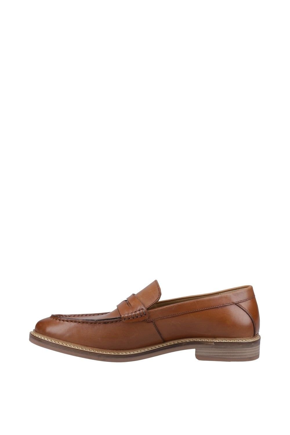 Hush Puppies Hush Puppies Men's Benedict Loafer in Tan - 4