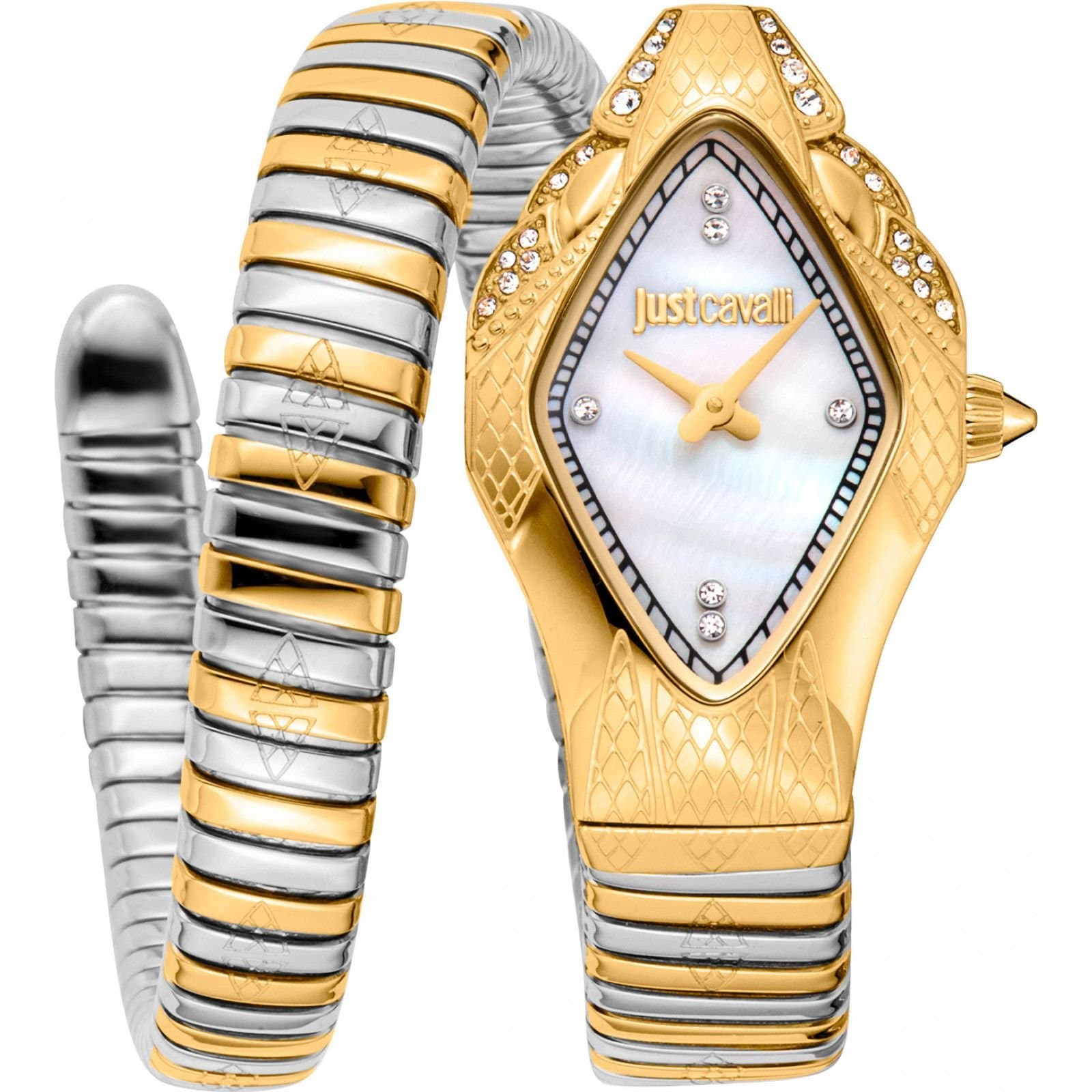 Just Cavalli Just Cavalli Women's JC1L306M0065 Signature 22mm Quartz Watch