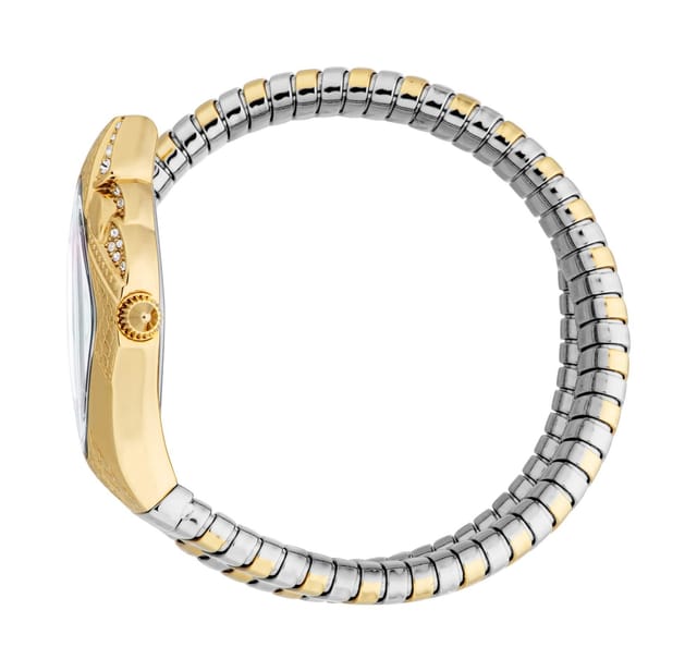 Just Cavalli Just Cavalli Women's JC1L306M0065 Signature 22mm Quartz Watch - 3