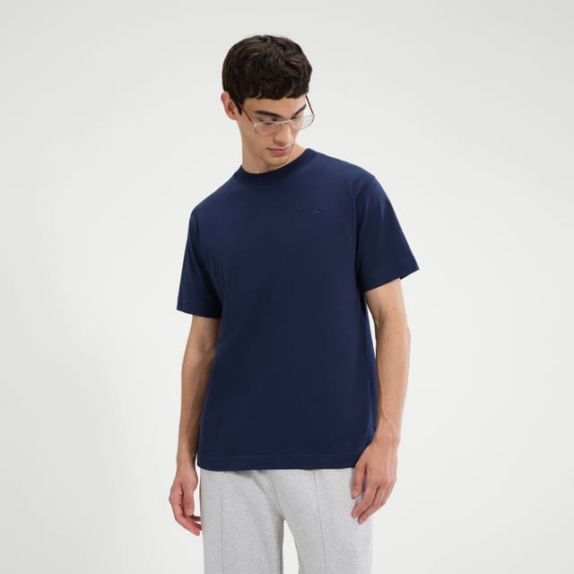 Ellesse Ellesse Men's Acciano T-Shirt in Navy - 2