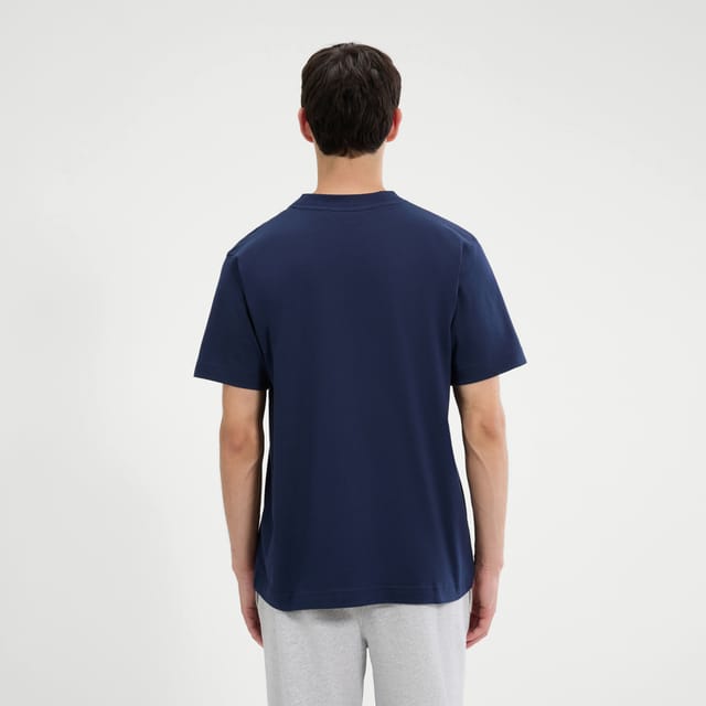 Ellesse Ellesse Men's Acciano T-Shirt in Navy - 3