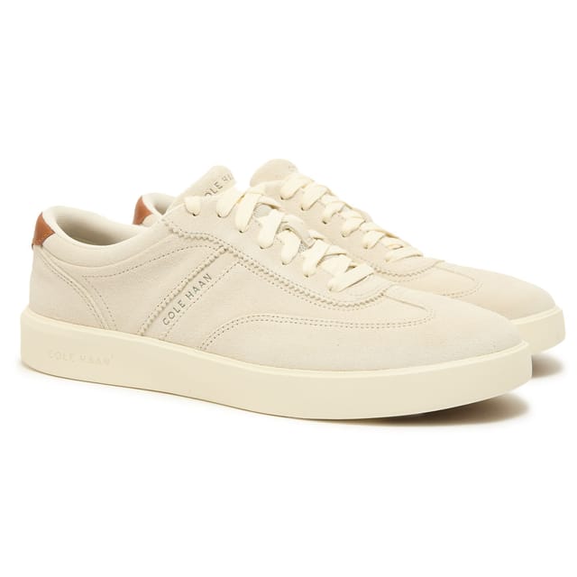 Cole Haan Cole Haan Men's Grand Court Hingham Trainers in White - 2