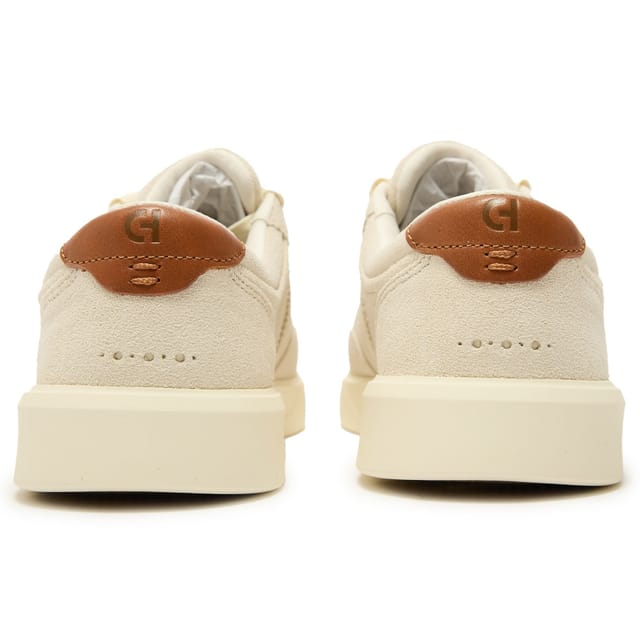 Cole Haan Cole Haan Men's Grand Court Hingham Trainers in White - 3