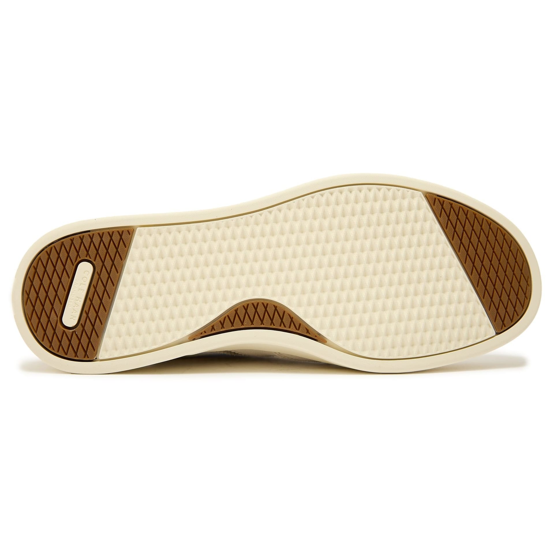 Cole Haan Cole Haan Men's Grand Court Hingham Trainers in White - 4