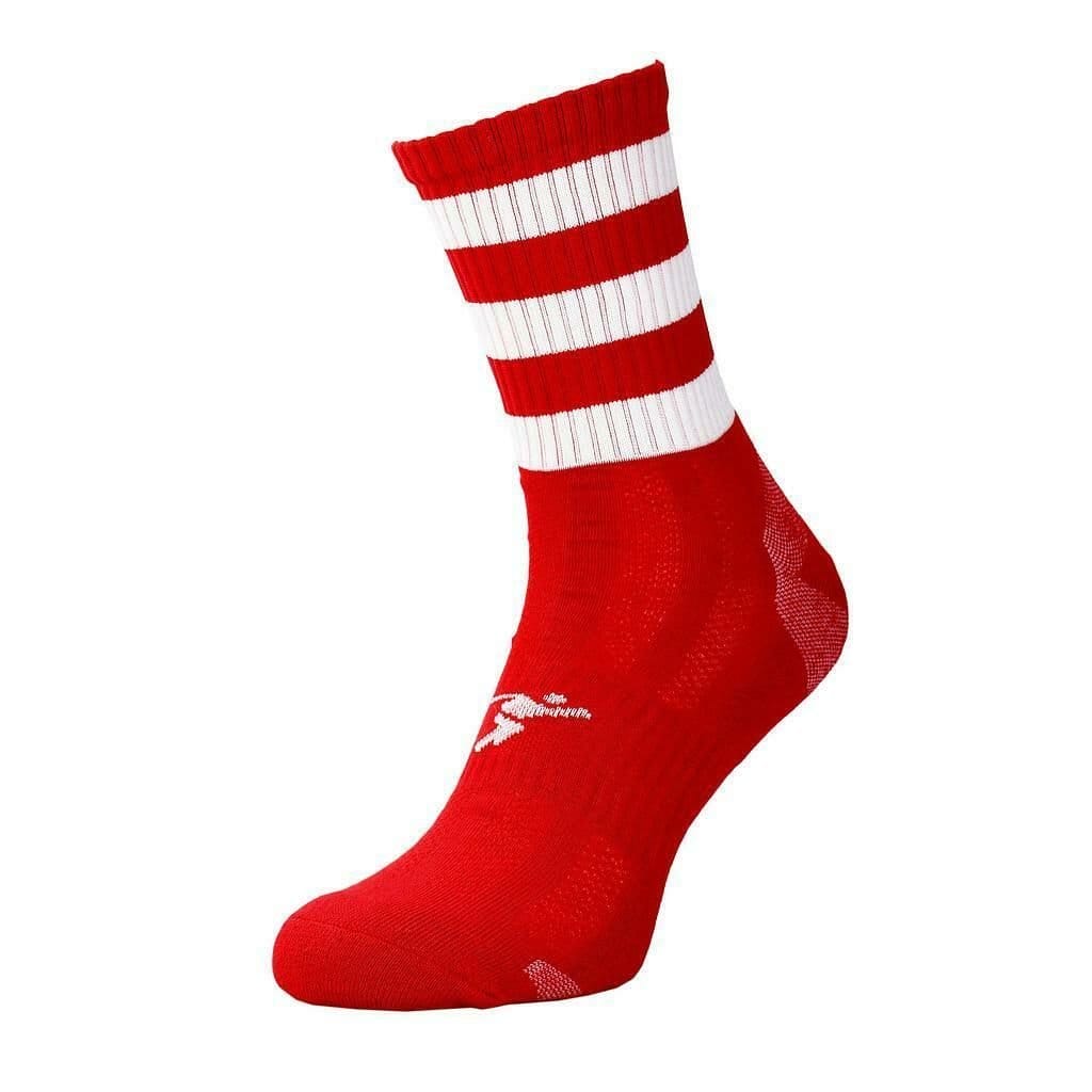 red