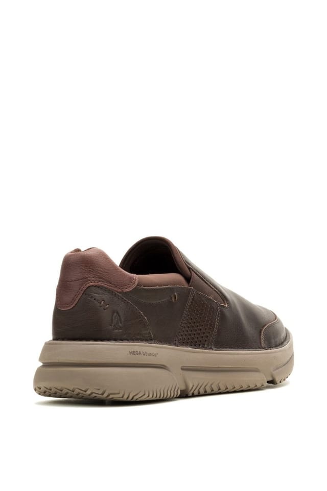 Hush Puppies Hush Puppies Men's Baylor Step-In Shoe in Brown - 2